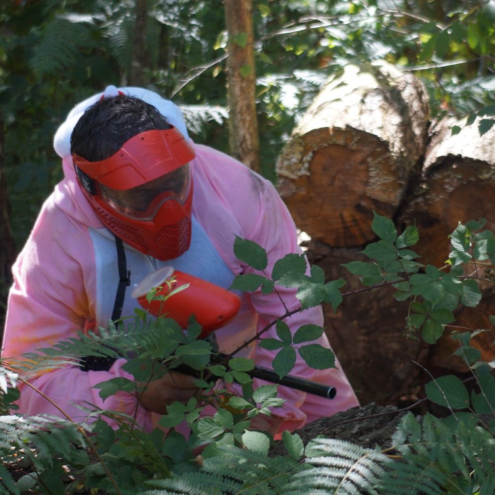 Paintball de Trémelin - Sun Loisirs